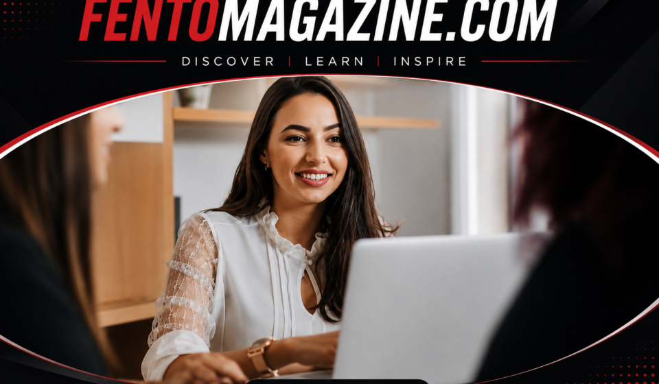 FentoMagazine.com digital magazine covering online trends, social media, entertainment, and internet culture