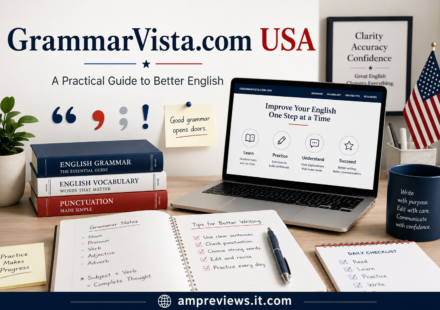 GrammarVista.com USA English grammar and writing resources