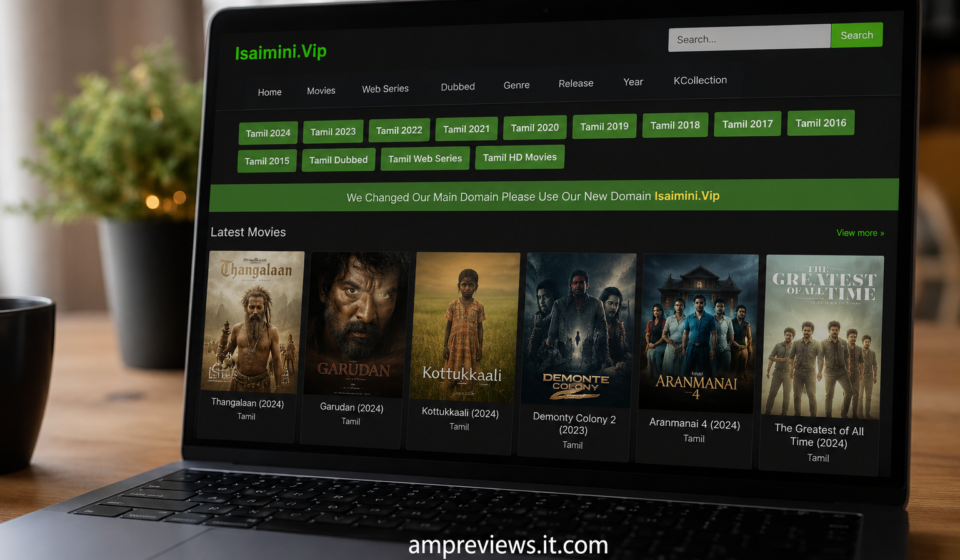 Isaimini VIP Tamil movie entertainment and online viewing guide