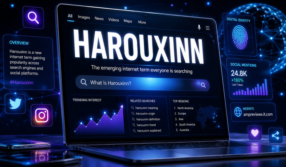 Harouxinn meaning and uses explained in a simple guide