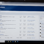 Ampreviews.net forum review website showing online discussions and community categories