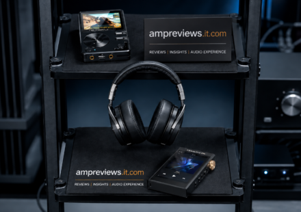 AMPReviews audio equipment and headphones for detailed audio product reviews