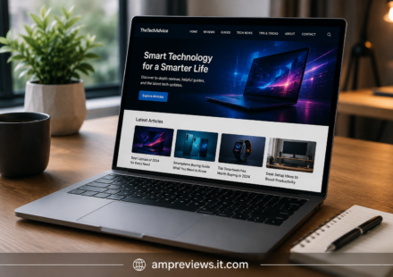 TheTechAdvice guide for smartphones, software, internet safety, and modern technology
