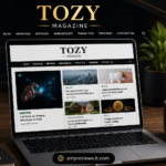 TozyMagazine.com digital magazine covering technology, business, health, and lifestyle