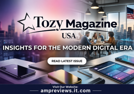 TozyMagazine.com USA digital magazine with diverse online articles and topics