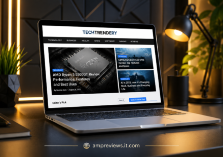 TechTrendery.com technology trends, AI, digital business, and modern innovation