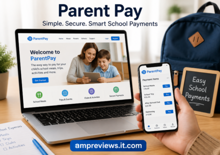 Parent Pay online school payment platform for managing school expenses