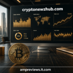 cryptonewzhub.com cryptocurrency market analysis with Bitcoin and digital asset charts