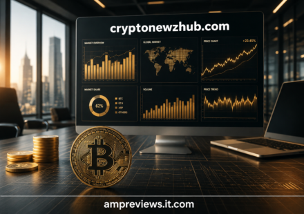 cryptonewzhub.com cryptocurrency market analysis with Bitcoin and digital asset charts
