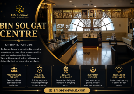 Bin Sougat Centre shopping and retail destination