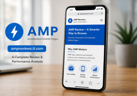 AMP Review – Exploring Mobile Performance and Fast-Loading Web Experiences