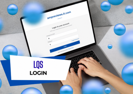 LQS login page and secure account access guide