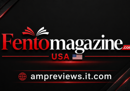 Fentomagazine.com USA digital magazine and online content platform
