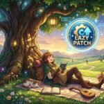 Mabinogi lazy patch explained, showing a game update and player discussion about patch changes