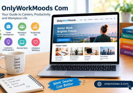 OnlyWorkMoods Com website guide for careers, productivity, and workplace information.