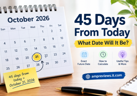 45 days from today calendar showing October 21, 2026