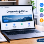 Dreamwithjeff Com website guide and online safety information