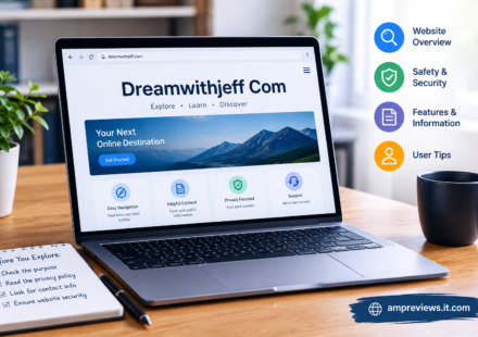 Dreamwithjeff Com website guide and online safety information